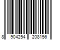 Barcode Image for UPC code 8904254208156