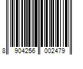 Barcode Image for UPC code 8904256002479