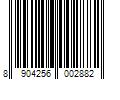 Barcode Image for UPC code 8904256002882