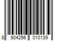 Barcode Image for UPC code 8904256010139