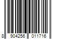 Barcode Image for UPC code 8904256011716