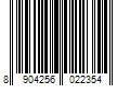 Barcode Image for UPC code 8904256022354