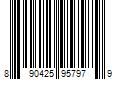 Barcode Image for UPC code 890425957979