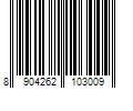 Barcode Image for UPC code 8904262103009