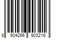 Barcode Image for UPC code 8904266903216