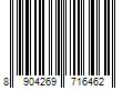 Barcode Image for UPC code 8904269716462