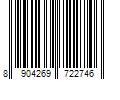 Barcode Image for UPC code 8904269722746