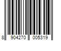 Barcode Image for UPC code 8904270005319