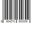 Barcode Image for UPC code 8904270600309