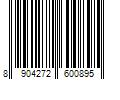 Barcode Image for UPC code 8904272600895