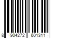 Barcode Image for UPC code 8904272601311