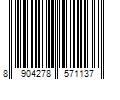 Barcode Image for UPC code 8904278571137