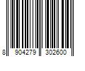 Barcode Image for UPC code 8904279302600