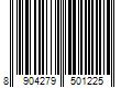 Barcode Image for UPC code 8904279501225