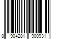 Barcode Image for UPC code 8904281900931