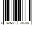 Barcode Image for UPC code 8904281901280