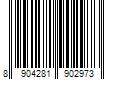 Barcode Image for UPC code 8904281902973