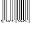 Barcode Image for UPC code 8904281904458