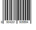 Barcode Image for UPC code 8904281905554