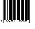 Barcode Image for UPC code 8904281905622