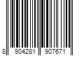 Barcode Image for UPC code 8904281907671