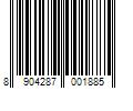 Barcode Image for UPC code 8904287001885