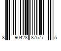 Barcode Image for UPC code 890428875775