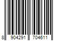 Barcode Image for UPC code 8904291704611