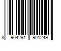 Barcode Image for UPC code 8904291901249