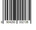 Barcode Image for UPC code 8904293002135