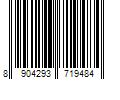 Barcode Image for UPC code 8904293719484