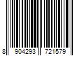 Barcode Image for UPC code 8904293721579