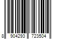 Barcode Image for UPC code 8904293723504