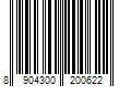 Barcode Image for UPC code 8904300200622