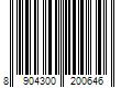 Barcode Image for UPC code 8904300200646