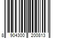 Barcode Image for UPC code 8904300200813