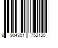 Barcode Image for UPC code 8904301752120