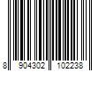 Barcode Image for UPC code 8904302102238