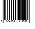 Barcode Image for UPC code 8904304414599