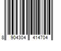 Barcode Image for UPC code 8904304414704