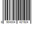 Barcode Image for UPC code 8904304421924