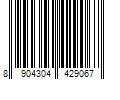 Barcode Image for UPC code 8904304429067