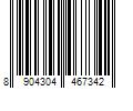 Barcode Image for UPC code 8904304467342