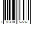 Barcode Image for UPC code 8904304525660