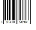 Barcode Image for UPC code 8904304542483