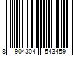 Barcode Image for UPC code 8904304543459