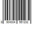 Barcode Image for UPC code 8904304551232