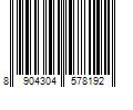 Barcode Image for UPC code 8904304578192