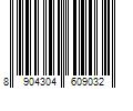 Barcode Image for UPC code 8904304609032