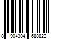 Barcode Image for UPC code 8904304688822